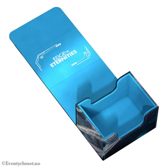 Ultimate Guard Sidewinder 100+ Xenoskin Magic: The Gathering ’Edge of Eternities’ - Uthros Titanic Godcore Storage &