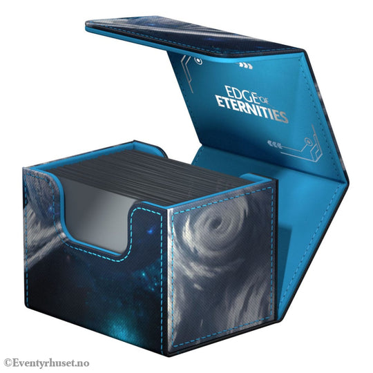 Ultimate Guard Sidewinder 100+ Xenoskin Magic: The Gathering ’Edge of Eternities’ - Uthros Titanic Godcore Storage &