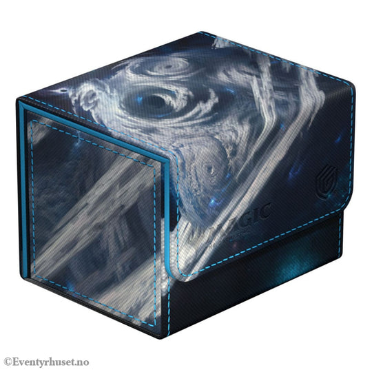 Ultimate Guard Sidewinder 100+ Xenoskin Magic: The Gathering ’Edge of Eternities’ - Uthros Titanic Godcore Storage &