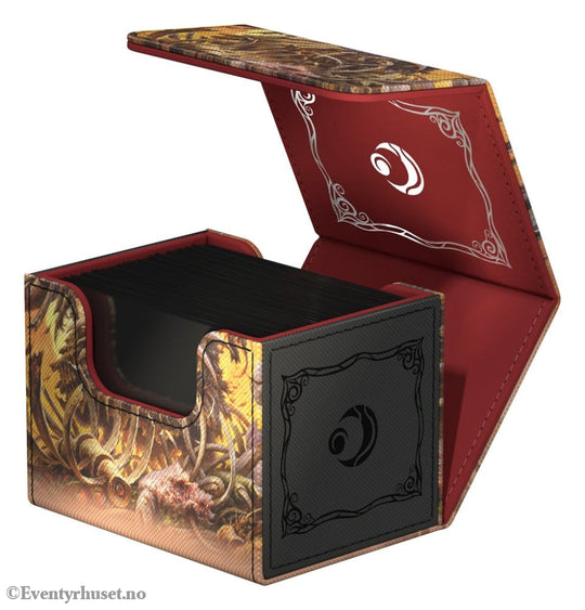 Ultimate Guard Sidewinder 100+ Xenoskin Magic: The Gathering ’Lorwyn Eclipsed’ - Gristle Glutton Storage & Protection