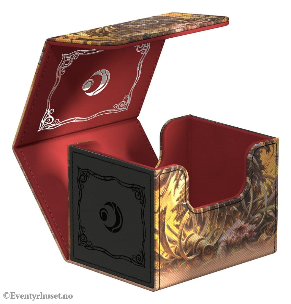 Ultimate Guard Sidewinder 100+ Xenoskin Magic: The Gathering ’Lorwyn Eclipsed’ - Gristle Glutton Storage & Protection