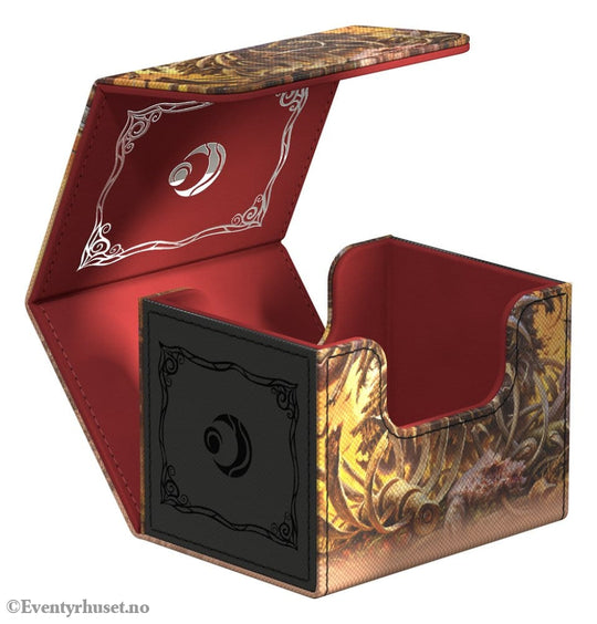 Ultimate Guard Sidewinder 100+ Xenoskin Magic: The Gathering ’Lorwyn Eclipsed’ - Gristle Glutton Storage & Protection