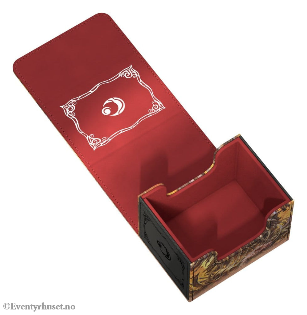 Ultimate Guard Sidewinder 100+ Xenoskin Magic: The Gathering ’Lorwyn Eclipsed’ - Gristle Glutton Storage & Protection