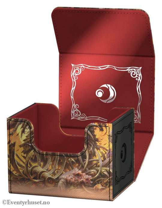 Ultimate Guard Sidewinder 100+ Xenoskin Magic: The Gathering ’Lorwyn Eclipsed’ - Gristle Glutton Storage & Protection