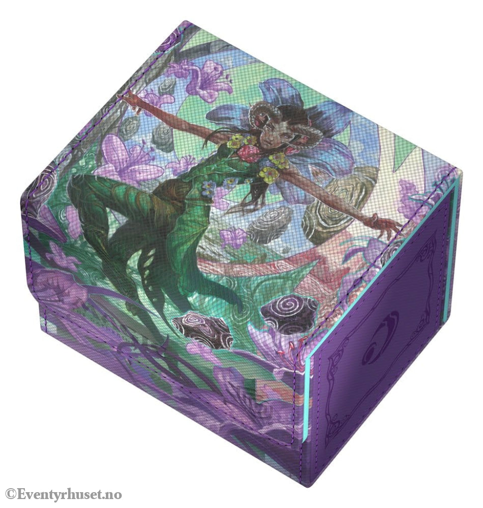 Ultimate Guard Sidewinder 100+ Xenoskin Magic: The Gathering ’Lorwyn Eclipsed’ - Mornsong Aria Storage & Protection
