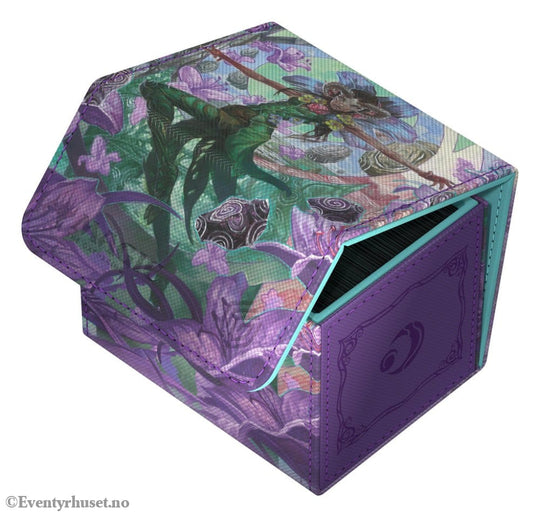 Ultimate Guard Sidewinder 100+ Xenoskin Magic: The Gathering ’Lorwyn Eclipsed’ - Mornsong Aria Storage & Protection