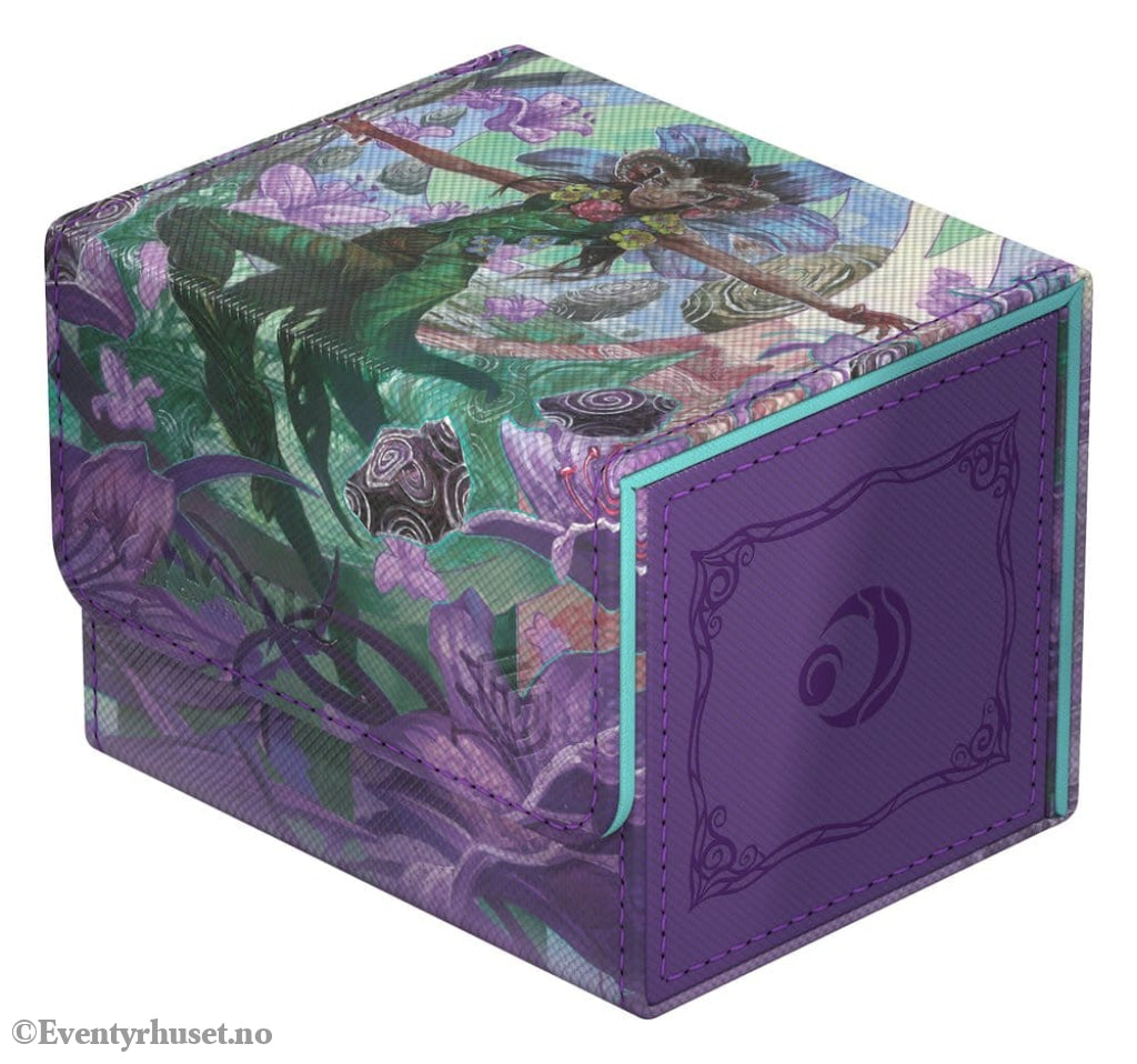 Ultimate Guard Sidewinder 100+ Xenoskin Magic: The Gathering ’Lorwyn Eclipsed’ - Mornsong Aria Storage & Protection