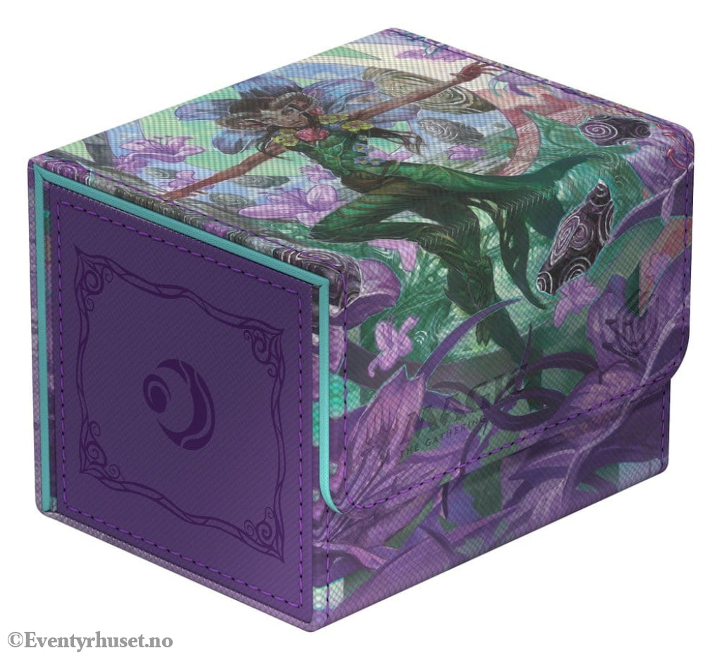 Ultimate Guard Sidewinder 100+ Xenoskin Magic: The Gathering ’Lorwyn Eclipsed’ - Mornsong Aria Storage & Protection