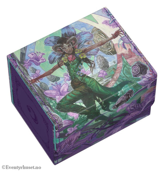Ultimate Guard Sidewinder 100+ Xenoskin Magic: The Gathering ’Lorwyn Eclipsed’ - Mornsong Aria Storage & Protection