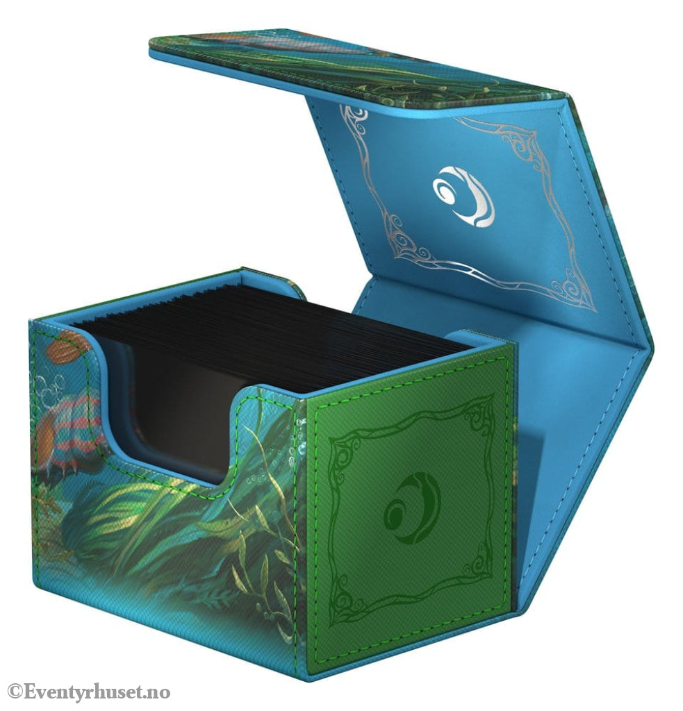 Ultimate Guard Sidewinder 100+ Xenoskin Magic: The Gathering ’Lorwyn Eclipsed’ - Sygg Wanderwine Wisdom Storage &