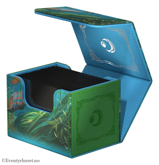 Ultimate Guard Sidewinder 100+ Xenoskin Magic: The Gathering ’Lorwyn Eclipsed’ - Sygg Wanderwine Wisdom Storage &