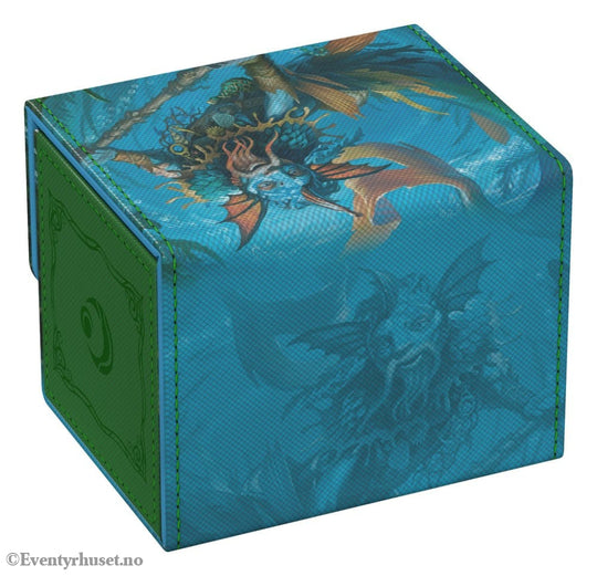 Ultimate Guard Sidewinder 100+ Xenoskin Magic: The Gathering ’Lorwyn Eclipsed’ - Sygg Wanderwine Wisdom Storage &