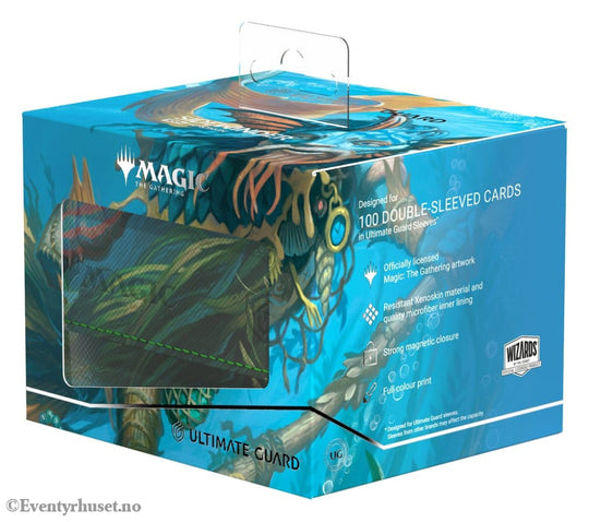 Ultimate Guard Sidewinder 100+ Xenoskin Magic: The Gathering ’Lorwyn Eclipsed’ - Sygg Wanderwine Wisdom Storage &