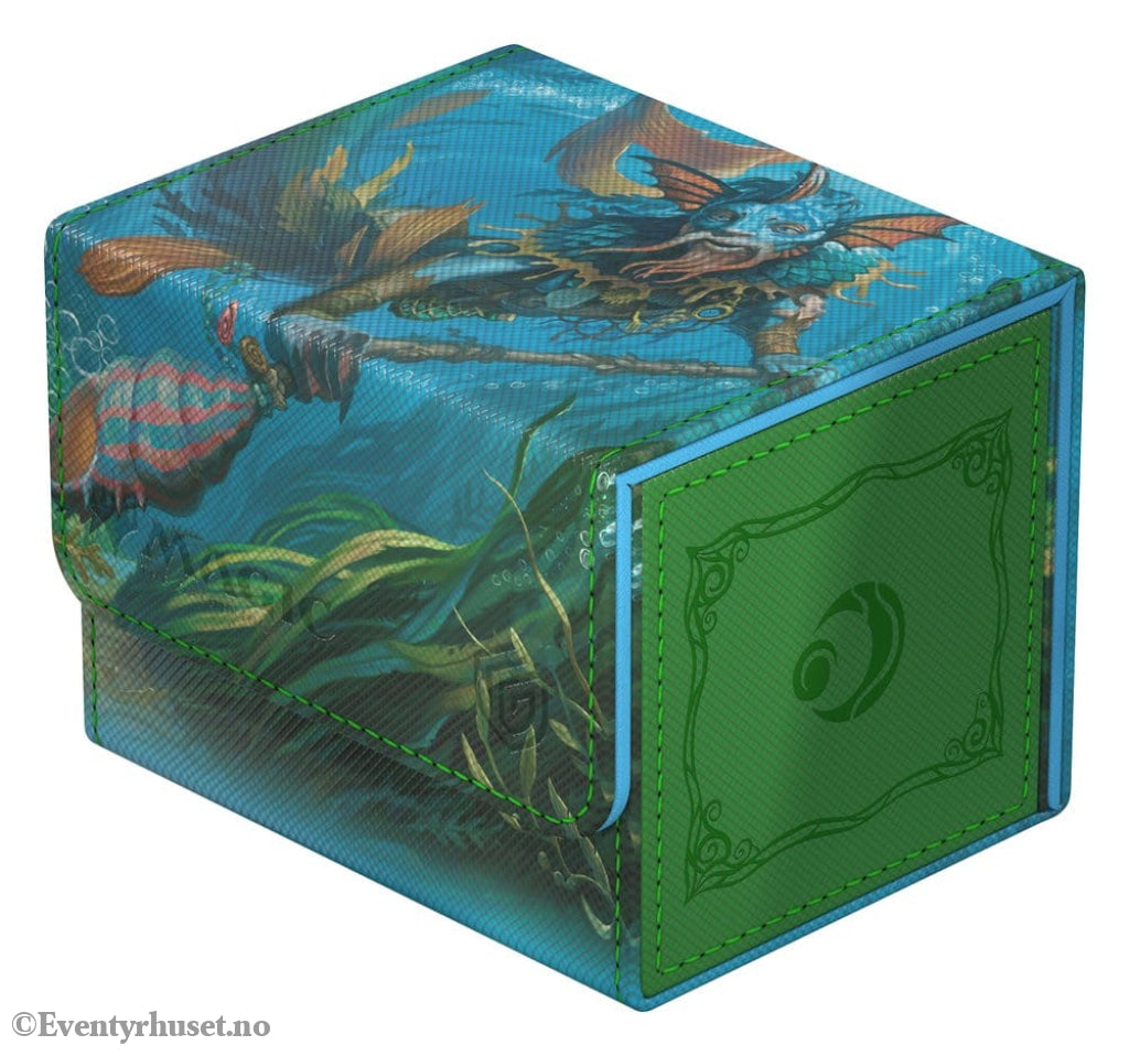 Ultimate Guard Sidewinder 100+ Xenoskin Magic: The Gathering ’Lorwyn Eclipsed’ - Sygg Wanderwine Wisdom Storage &