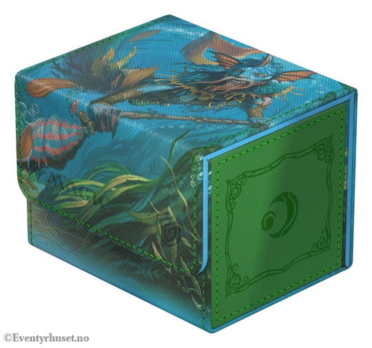 Ultimate Guard Sidewinder 100+ Xenoskin Magic: The Gathering ’Lorwyn Eclipsed’ - Sygg Wanderwine Wisdom Storage &