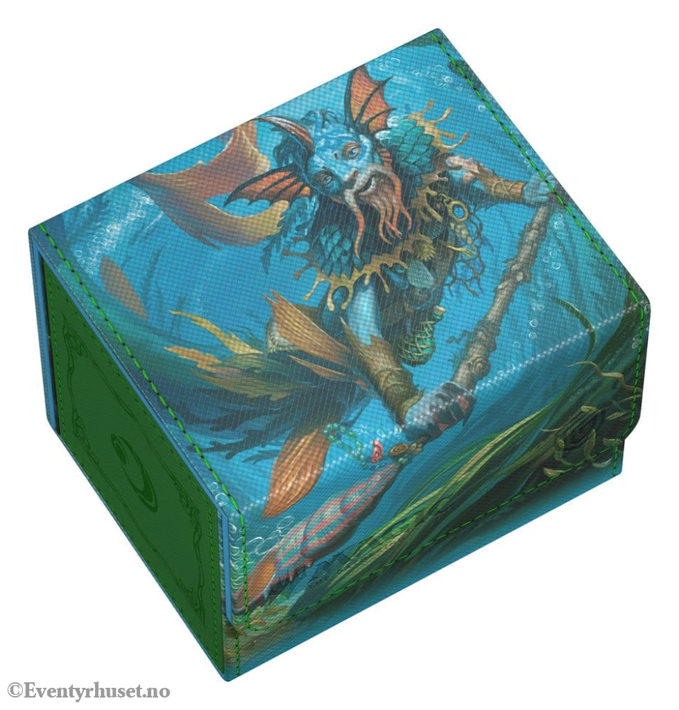 Ultimate Guard Sidewinder 100+ Xenoskin Magic: The Gathering ’Lorwyn Eclipsed’ - Sygg Wanderwine Wisdom Storage &
