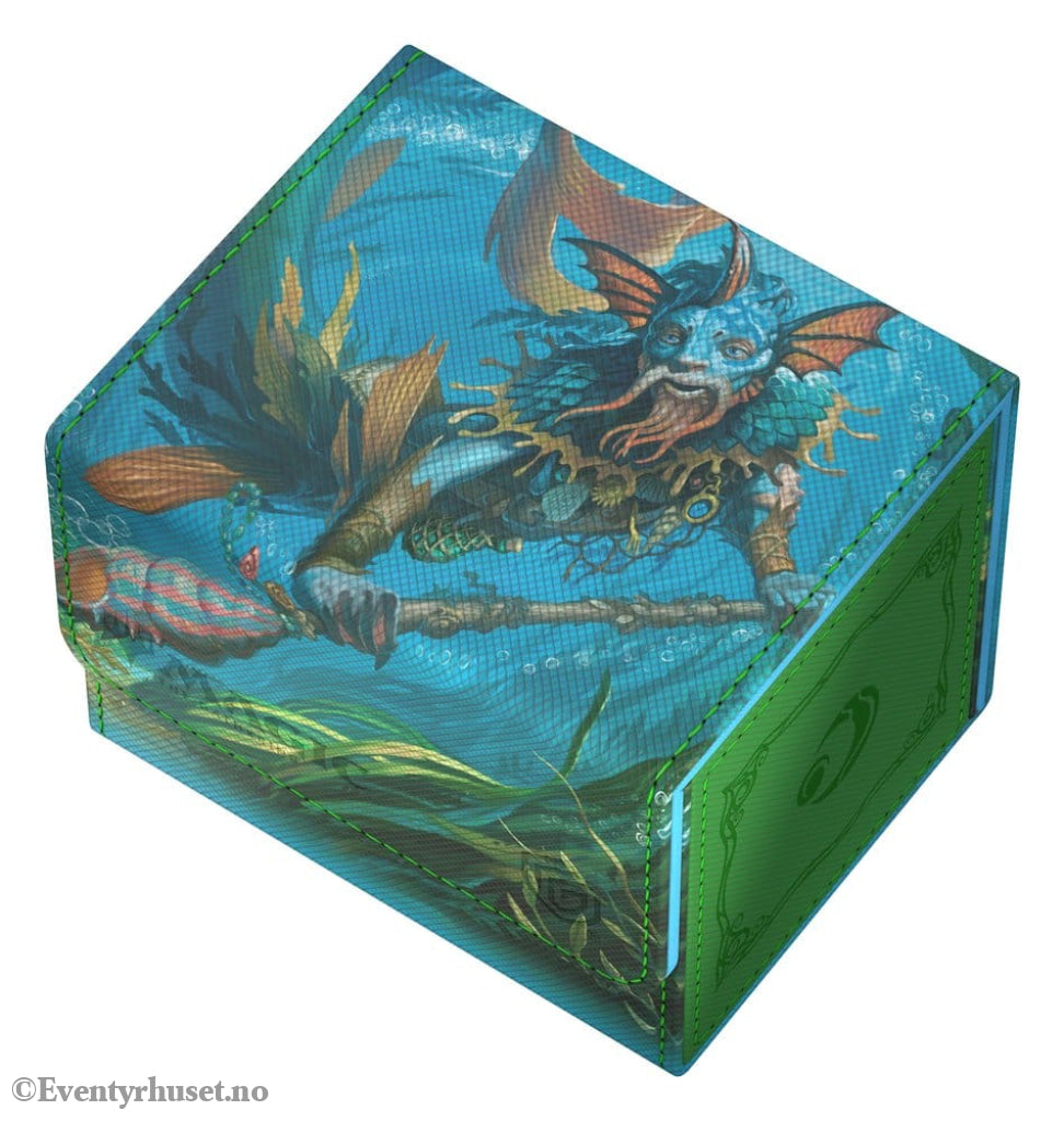Ultimate Guard Sidewinder 100+ Xenoskin Magic: The Gathering ’Lorwyn Eclipsed’ - Sygg Wanderwine Wisdom Storage &