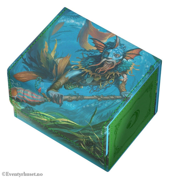 Ultimate Guard Sidewinder 100+ Xenoskin Magic: The Gathering ’Lorwyn Eclipsed’ - Sygg Wanderwine Wisdom Storage &