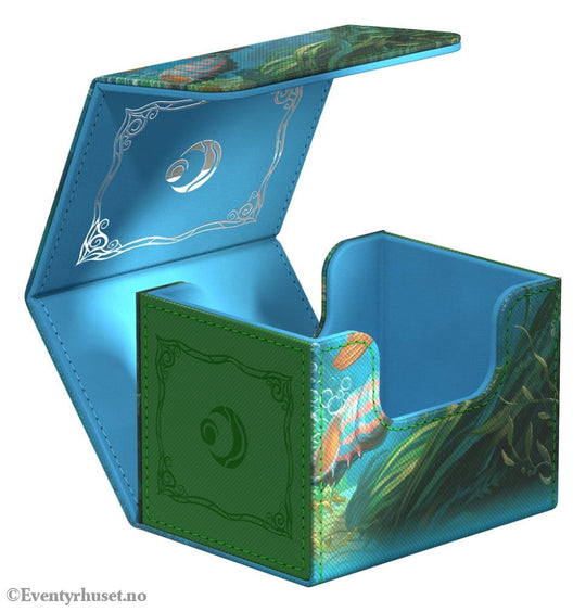 Ultimate Guard Sidewinder 100+ Xenoskin Magic: The Gathering ’Lorwyn Eclipsed’ - Sygg Wanderwine Wisdom Storage &