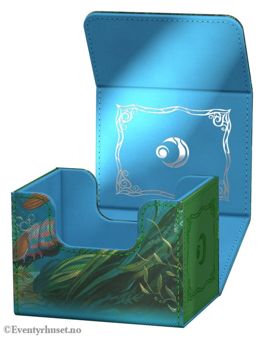 Ultimate Guard Sidewinder 100+ Xenoskin Magic: The Gathering ’Lorwyn Eclipsed’ - Sygg Wanderwine Wisdom Storage &