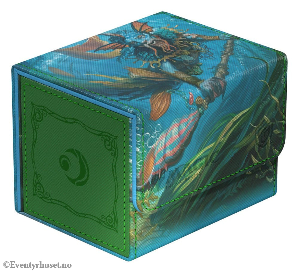 Ultimate Guard Sidewinder 100+ Xenoskin Magic: The Gathering ’Lorwyn Eclipsed’ - Sygg Wanderwine Wisdom Storage &