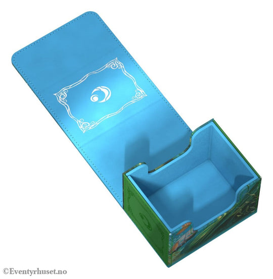 Ultimate Guard Sidewinder 100+ Xenoskin Magic: The Gathering ’Lorwyn Eclipsed’ - Sygg Wanderwine Wisdom Storage &