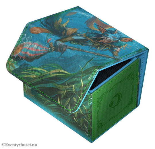 Ultimate Guard Sidewinder 100+ Xenoskin Magic: The Gathering ’Lorwyn Eclipsed’ - Sygg Wanderwine Wisdom Storage &