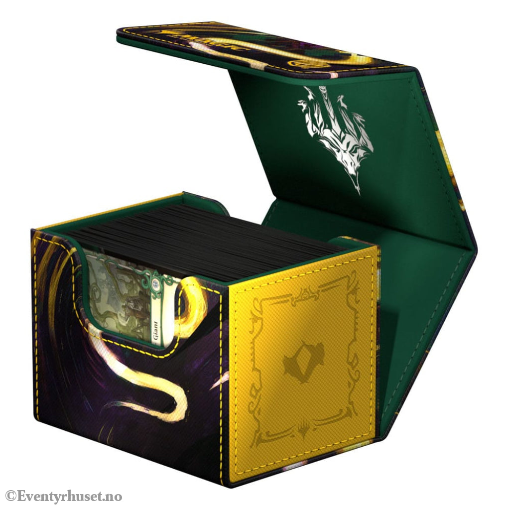 Ultimate Guard Sidewinder 100+ Xenoskin Magic: The Gathering ’Tarkir: Dragonstorm’ - Eerie Ultimatum Storage &