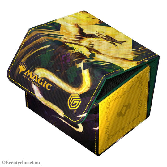 Ultimate Guard Sidewinder 100+ Xenoskin Magic: The Gathering ’Tarkir: Dragonstorm’ - Eerie Ultimatum Storage &