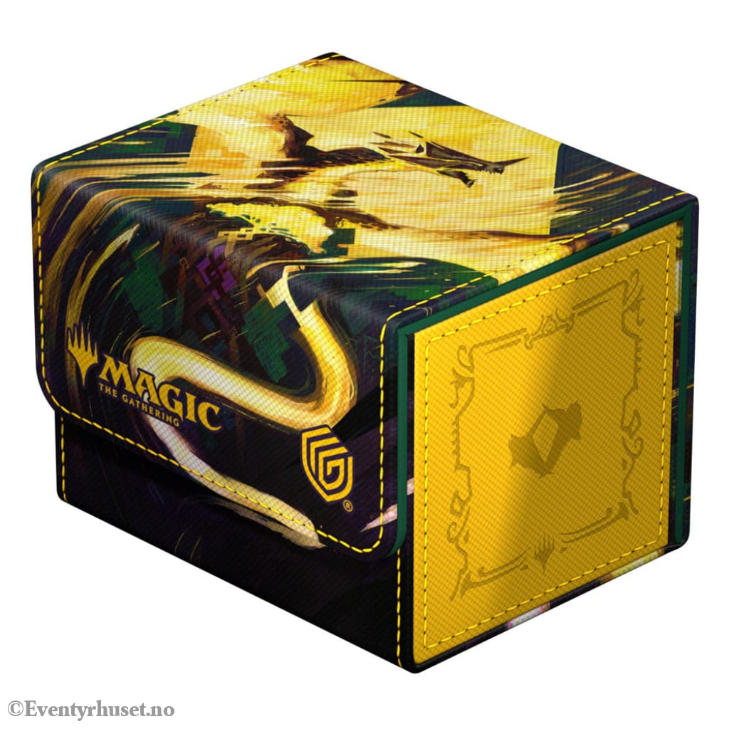 Ultimate Guard Sidewinder 100+ Xenoskin Magic: The Gathering ’Tarkir: Dragonstorm’ - Eerie Ultimatum Storage &