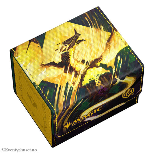 Ultimate Guard Sidewinder 100+ Xenoskin Magic: The Gathering ’Tarkir: Dragonstorm’ - Eerie Ultimatum Storage &