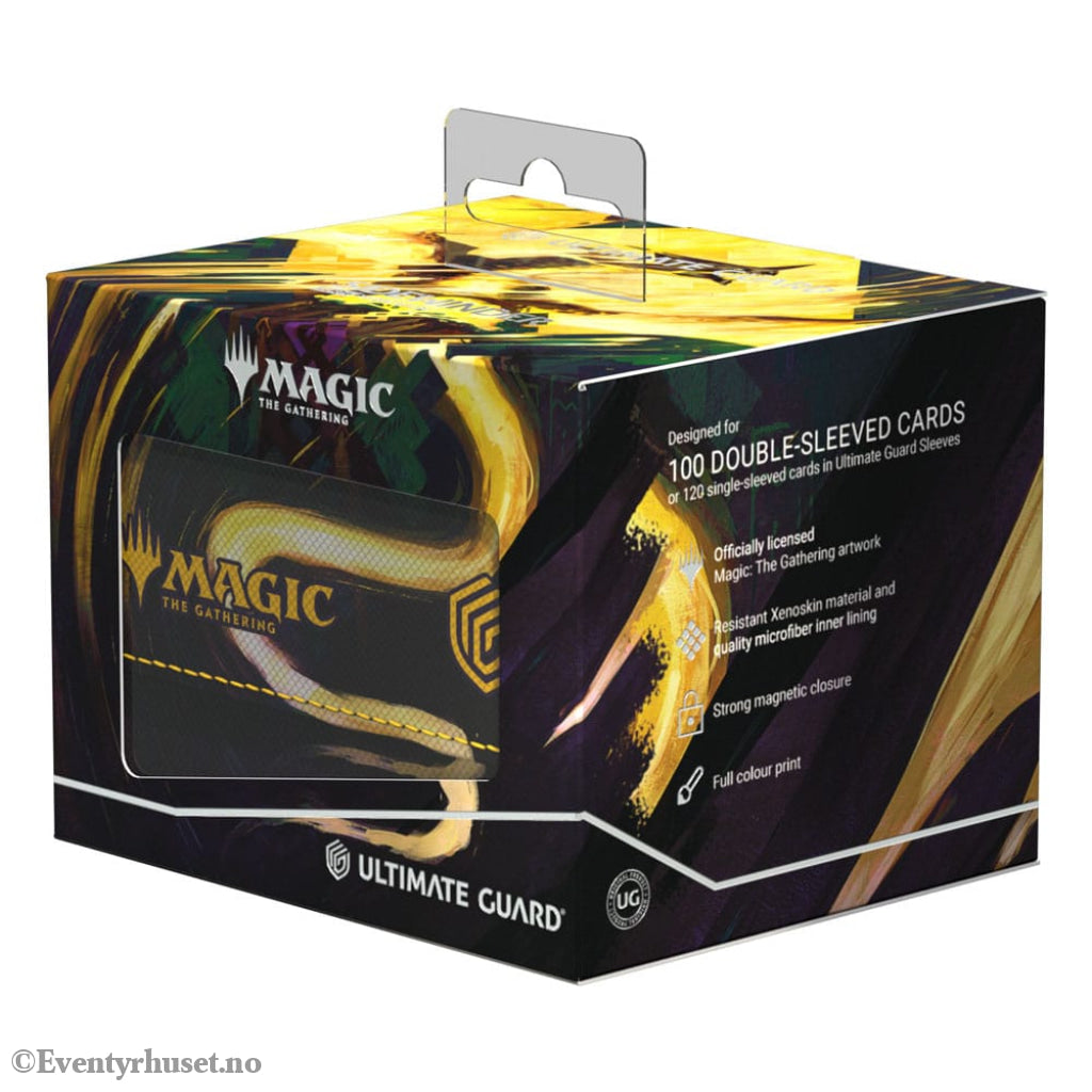 Ultimate Guard Sidewinder 100+ Xenoskin Magic: The Gathering ’Tarkir: Dragonstorm’ - Eerie Ultimatum Storage &