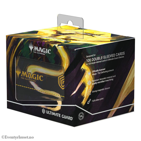 Ultimate Guard Sidewinder 100+ Xenoskin Magic: The Gathering ’Tarkir: Dragonstorm’ - Eerie Ultimatum Storage &