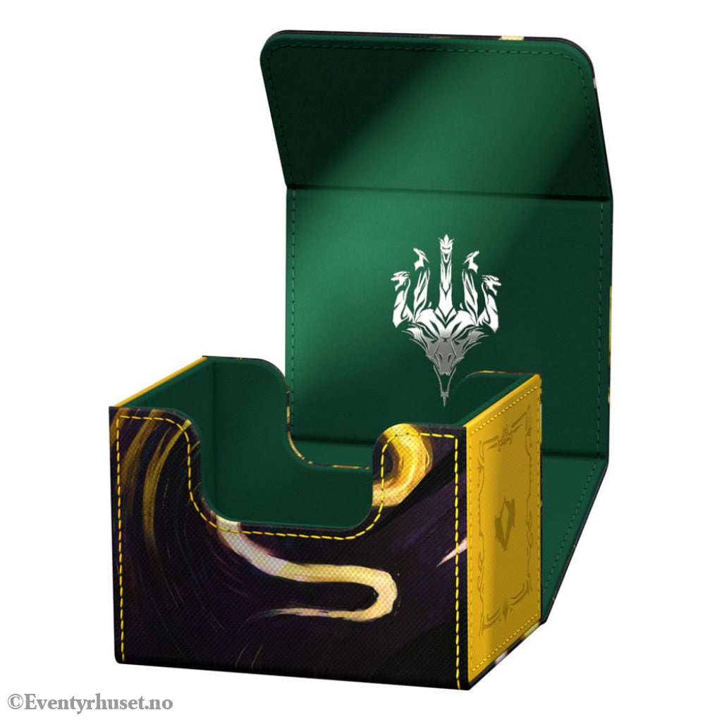 Ultimate Guard Sidewinder 100+ Xenoskin Magic: The Gathering ’Tarkir: Dragonstorm’ - Eerie Ultimatum Storage &