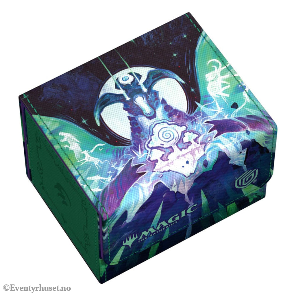Ultimate Guard Sidewinder 100+ Xenoskin Magic: The Gathering ’Tarkir: Dragonstorm’ - Genesis Ultimatum Storage &