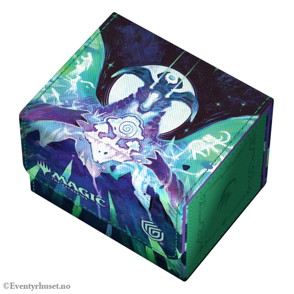 Ultimate Guard Sidewinder 100+ Xenoskin Magic: The Gathering ’Tarkir: Dragonstorm’ - Genesis Ultimatum Storage &