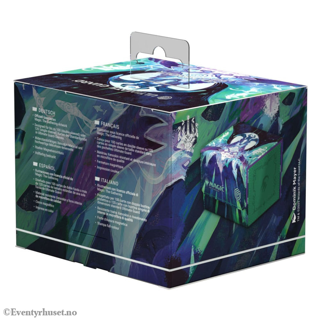 Ultimate Guard Sidewinder 100+ Xenoskin Magic: The Gathering ’Tarkir: Dragonstorm’ - Genesis Ultimatum Storage &