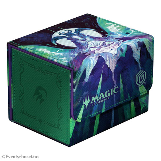Ultimate Guard Sidewinder 100+ Xenoskin Magic: The Gathering ’Tarkir: Dragonstorm’ - Genesis Ultimatum Storage &