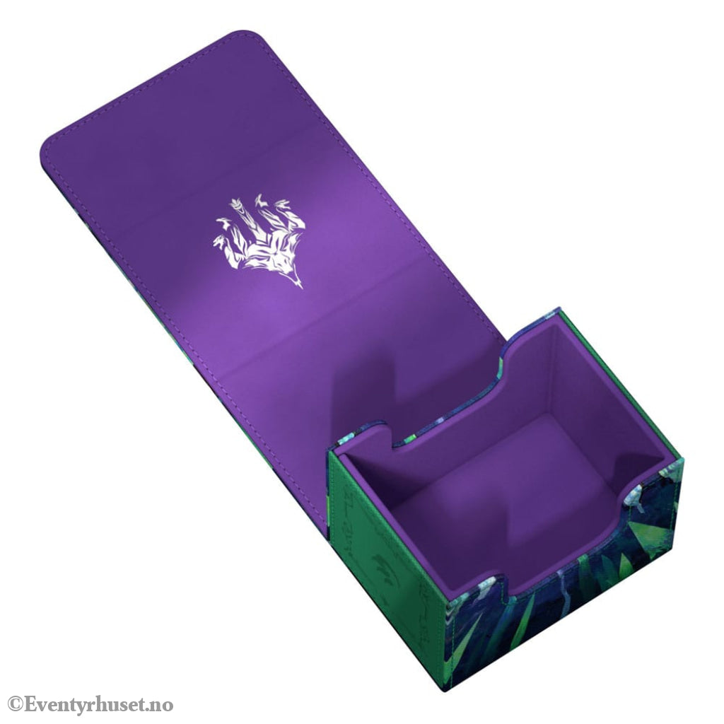 Ultimate Guard Sidewinder 100+ Xenoskin Magic: The Gathering ’Tarkir: Dragonstorm’ - Genesis Ultimatum Storage &