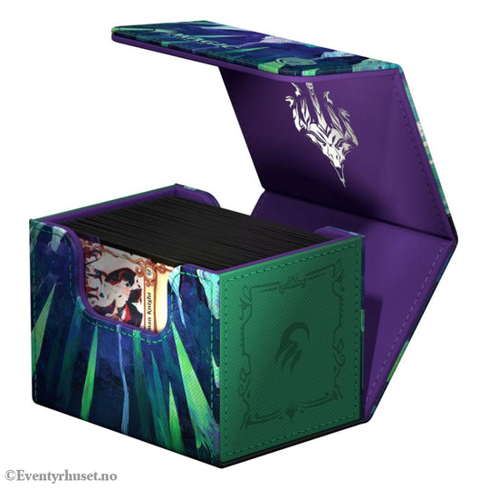 Ultimate Guard Sidewinder 100+ Xenoskin Magic: The Gathering ’Tarkir: Dragonstorm’ - Genesis Ultimatum Storage &