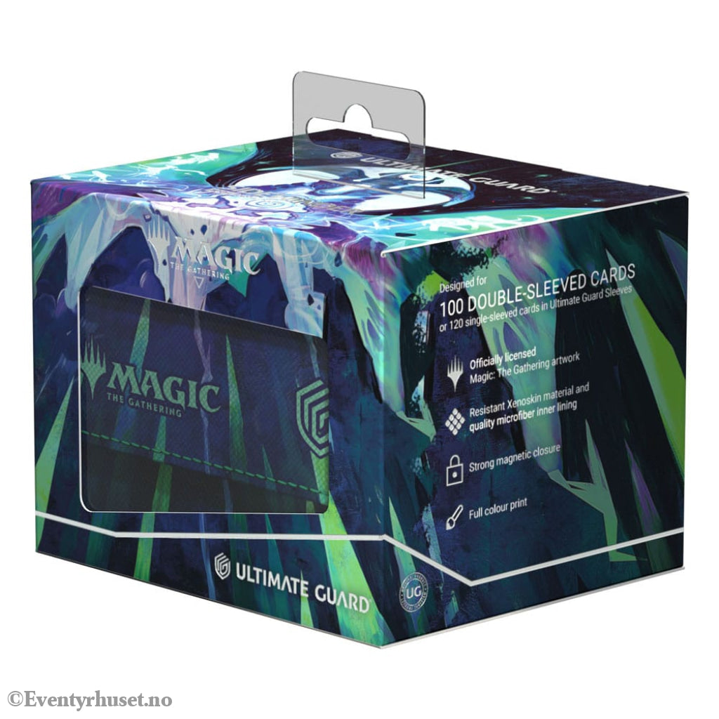 Ultimate Guard Sidewinder 100+ Xenoskin Magic: The Gathering ’Tarkir: Dragonstorm’ - Genesis Ultimatum Storage &