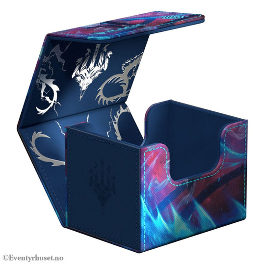 Ultimate Guard Sidewinder 100+ Xenoskin Magic: The Gathering ’Tarkir: Dragonstorm’ Ghostfire - Ugin Eye of the Storms