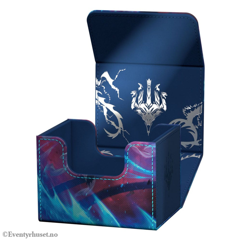 Ultimate Guard Sidewinder 100+ Xenoskin Magic: The Gathering ’Tarkir: Dragonstorm’ Ghostfire - Ugin Eye of the Storms