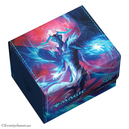 Ultimate Guard Sidewinder 100+ Xenoskin Magic: The Gathering ’Tarkir: Dragonstorm’ Ghostfire - Ugin Eye of the Storms