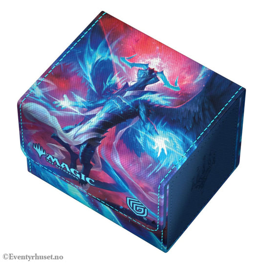 Ultimate Guard Sidewinder 100+ Xenoskin Magic: The Gathering ’Tarkir: Dragonstorm’ Ghostfire - Ugin Eye of the Storms