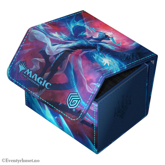 Ultimate Guard Sidewinder 100+ Xenoskin Magic: The Gathering ’Tarkir: Dragonstorm’ Ghostfire - Ugin Eye of the Storms