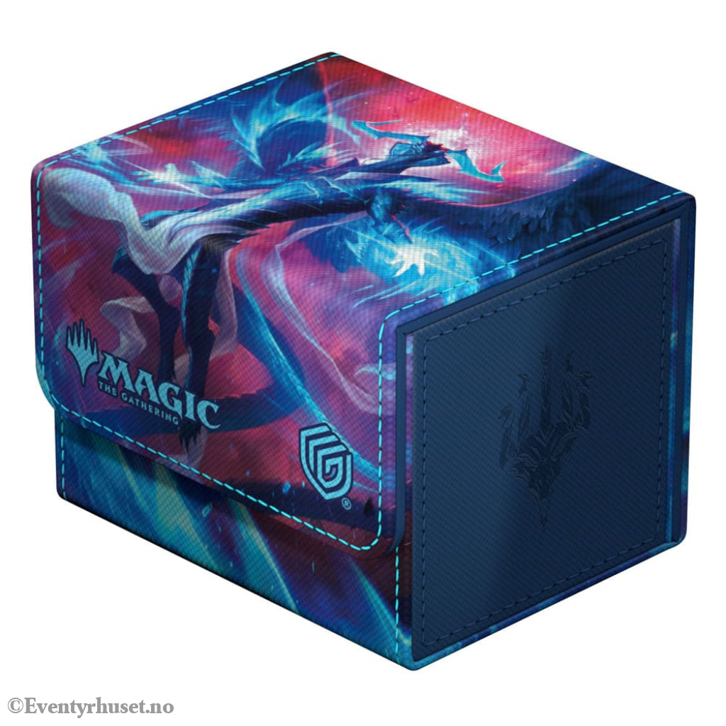 Ultimate Guard Sidewinder 100+ Xenoskin Magic: The Gathering ’Tarkir: Dragonstorm’ Ghostfire - Ugin Eye of the Storms