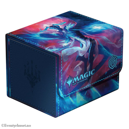 Ultimate Guard Sidewinder 100+ Xenoskin Magic: The Gathering ’Tarkir: Dragonstorm’ Ghostfire - Ugin Eye of the Storms