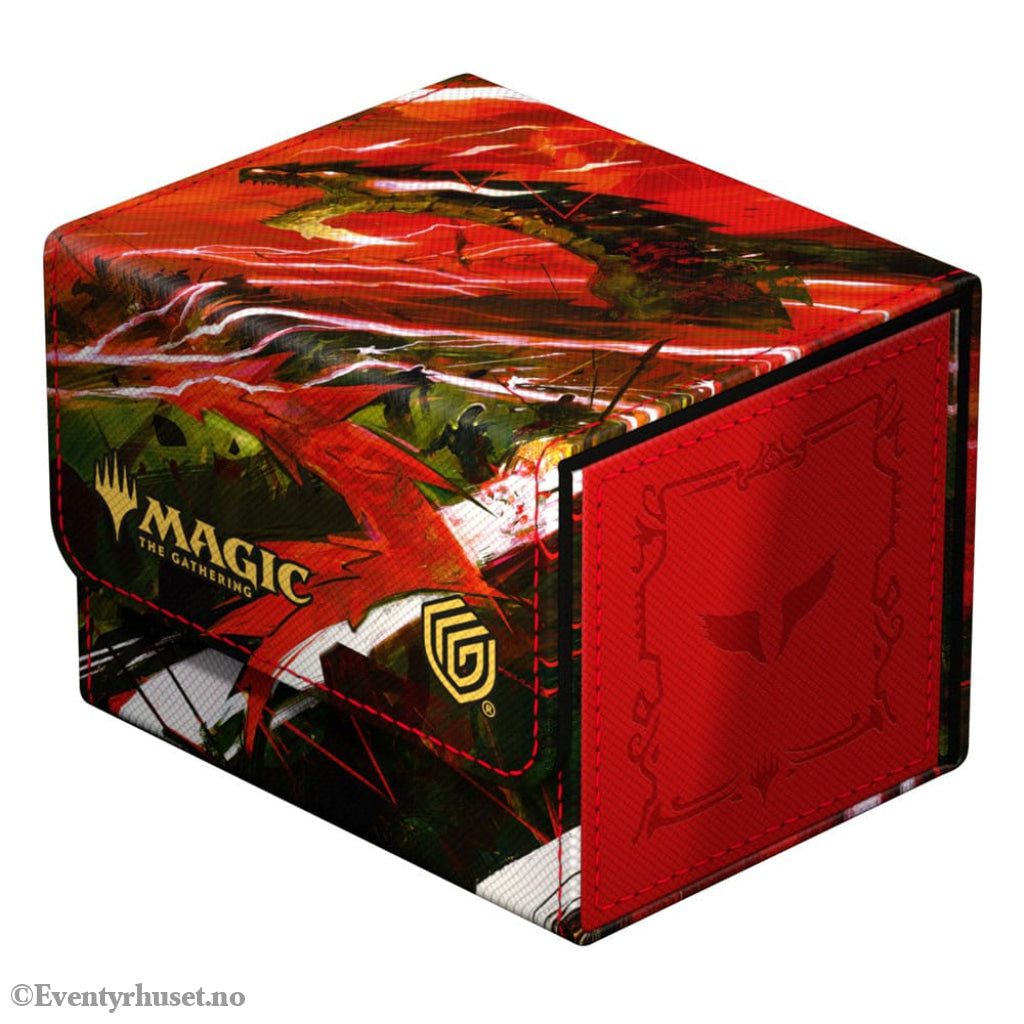 Ultimate Guard Sidewinder 100+ Xenoskin Magic: The Gathering ’Tarkir: Dragonstorm’ - Ruinous Ultimatum Storage &