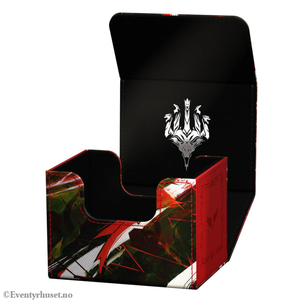 Ultimate Guard Sidewinder 100+ Xenoskin Magic: The Gathering ’Tarkir: Dragonstorm’ - Ruinous Ultimatum Storage &